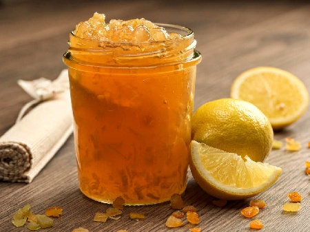 Лимонов конфитюр (Сладко) - снимка на рецептата